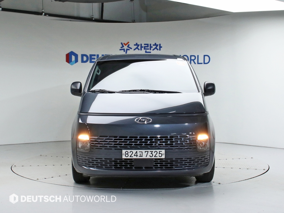 Hyundai Staria Cargo 2022